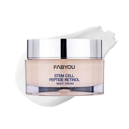 FABYOU Stem Cell Peptide Retinol Night Cream 50ml