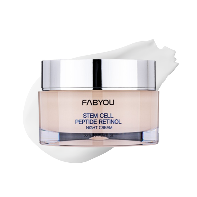 FABYOU Stem Cell Peptide Retinol Night Cream 50ml