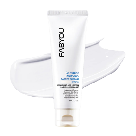 FABYOU Ceramide Panthenol Barrier Support Cream 80 ml