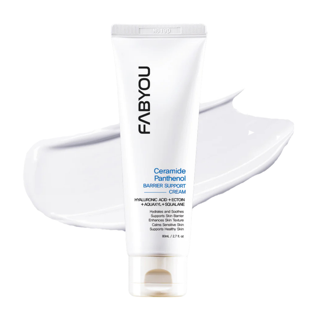 FABYOU Ceramide Panthenol Barrier Support Cream 80 ml