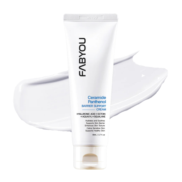 FABYOU Ceramide Panthenol Barrier Support Cream 80 ml