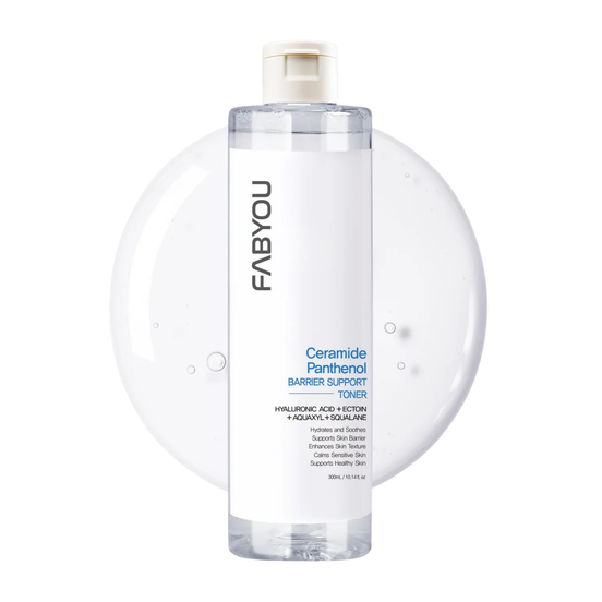 FABYOU Ceramide Panthenol Barrier Support Toner 300ml