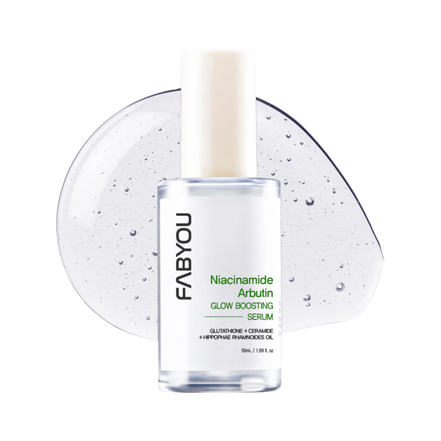 FABYOU Niacinamid-Arbutin-Glow-Boosting-Serum 50 ml
