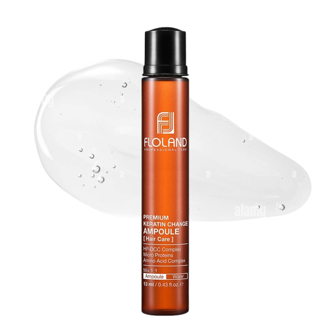 Floland Premium Keratin Change Ampoule 13ml