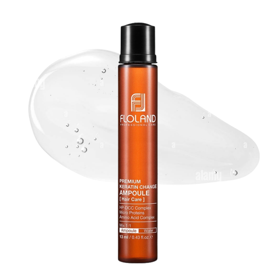 Floland Premium Keratin Change Ampulle 13ml