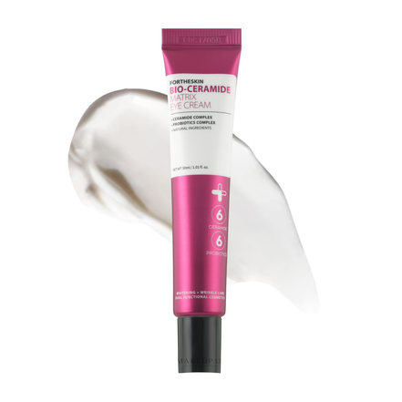 Fortheskin Bio-Ceramide Matrix Eye Cream 30ml