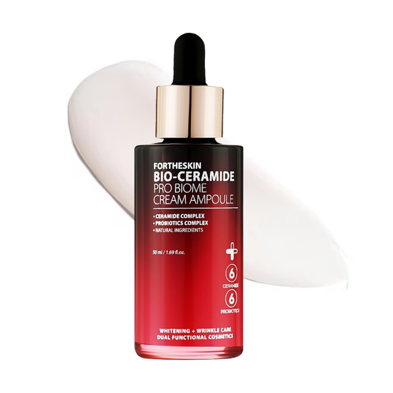 Fortheskin Bio-Ceramide Pro Biome Cream Ampoule 50ml