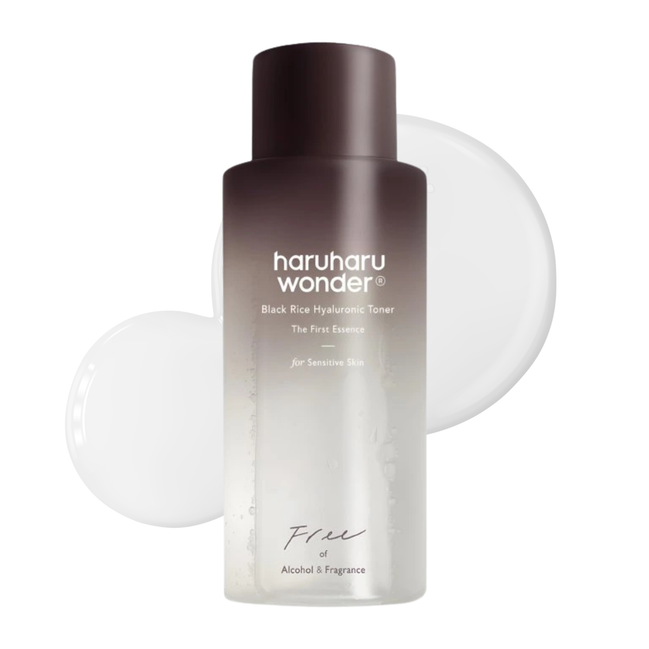 Haru Haru Wonder Black Rice Toner 150ml