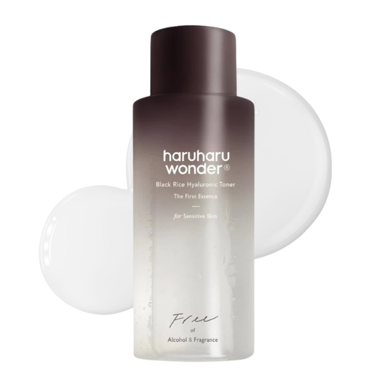 Haru Haru Wonder Black Rice Toner 150ml