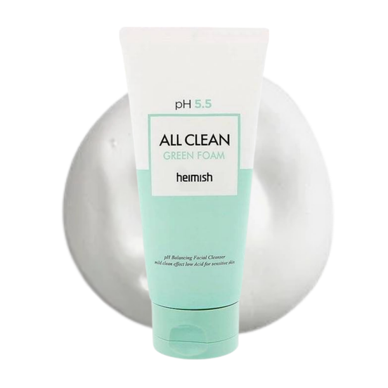 Heimish All Clean Green Foam 150g