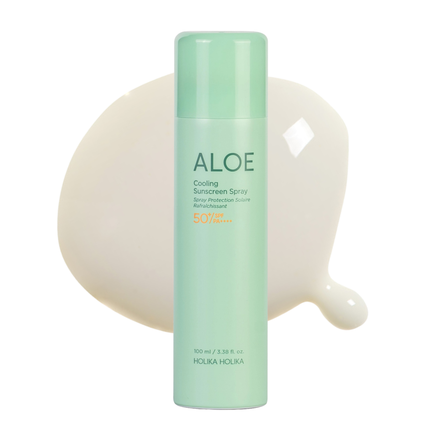 Holika Holika Aloe Cooling Sunscreen Spray SPF50/PA ++++ 100ml