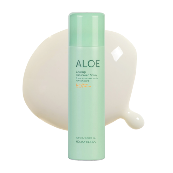 Holika Holika Aloe Cooling Sunscreen Spray SPF50/PA ++++ 100ml