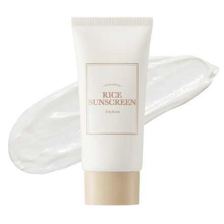 Im From Rice Sonnenschutzmittel LSF 50+/PA++++ 50 ml