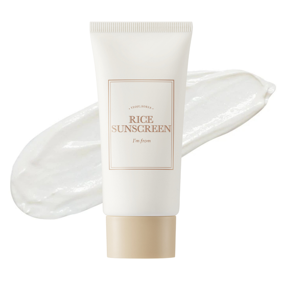 Im From Rice Sonnenschutzmittel LSF 50+/PA++++ 50 ml