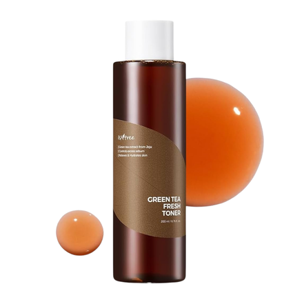 Isntree Grüner Tee Gesichtswasser 200 ml