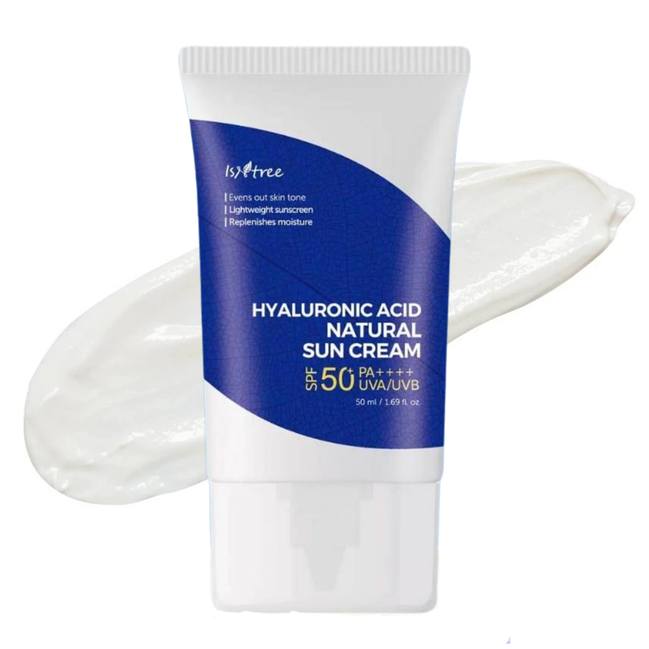Isntree Hyaluronic Acid Fresh Sun Serum SPF50+/PA++++ 50ml