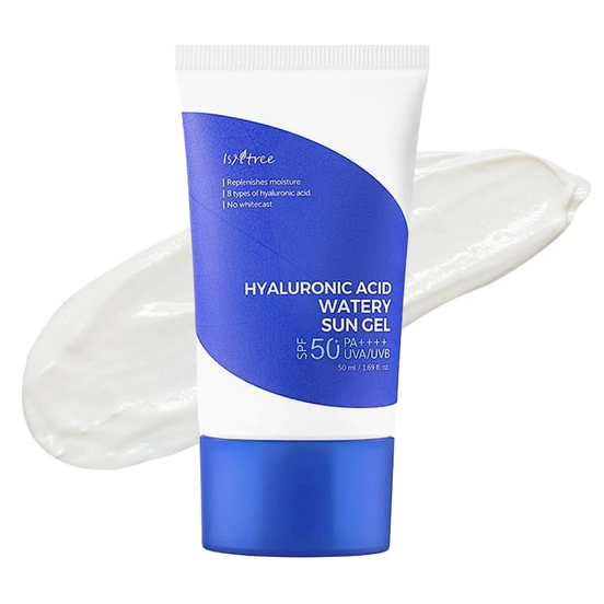 Isntree Hyaluronsäure-Sonnengel (wasserfest) LSF 50+/PA++++ 50 ml