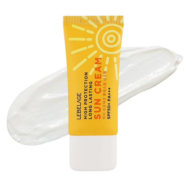 Lebelage Langzeit-Sonnencreme LSF 50+/PA+++ 30 ml