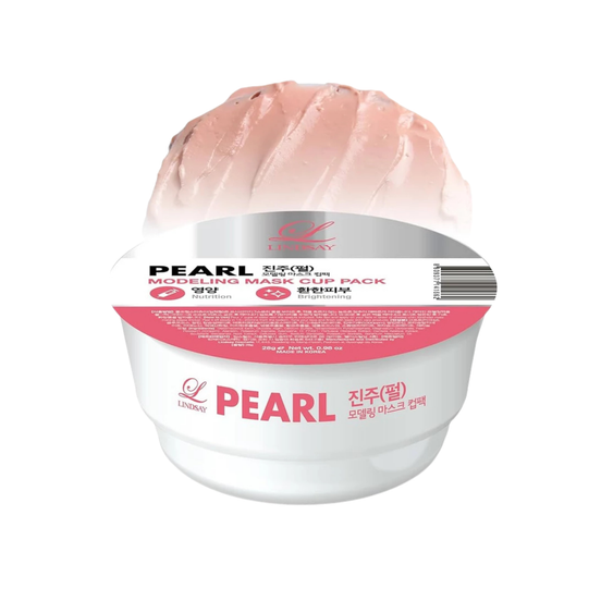 Lindsay Pearl Modeling Mask Cup Pack 28g