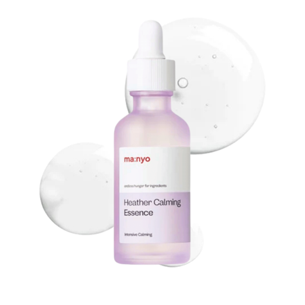 Manyo Heather Calming Essence 50ml