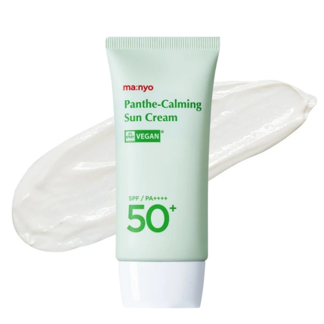 Manyo Panthe-Beruhigende Sonnencreme SPF50+/PA++++ 50 ml