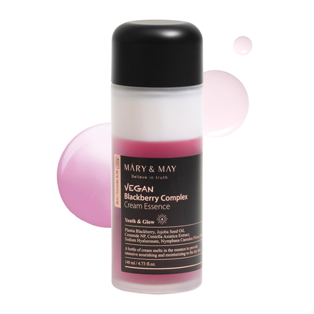 Mary&May Blackberry Complex Cream Essence 140ml