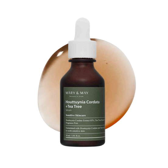 Mary&May Houttuynia Cordata + Tea Tree Serum 30ml