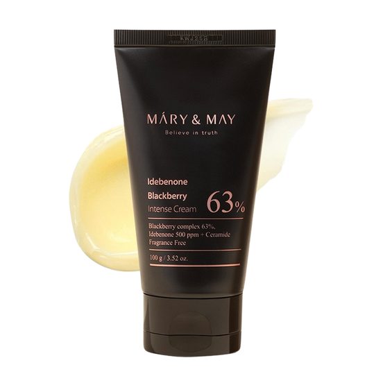 Mary&May Idebenone Blacberry Intense Cream 100g