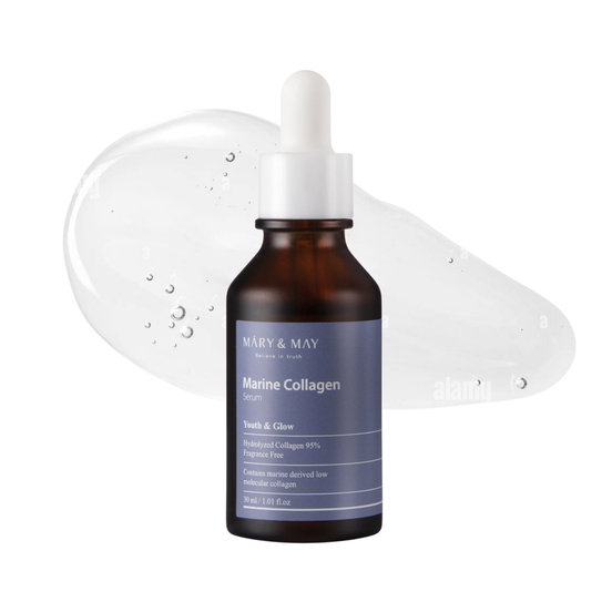 Mary&May Marine Collagen Serum 30ml