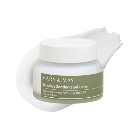 Mary&May Sensitive Soothing Cream 70g