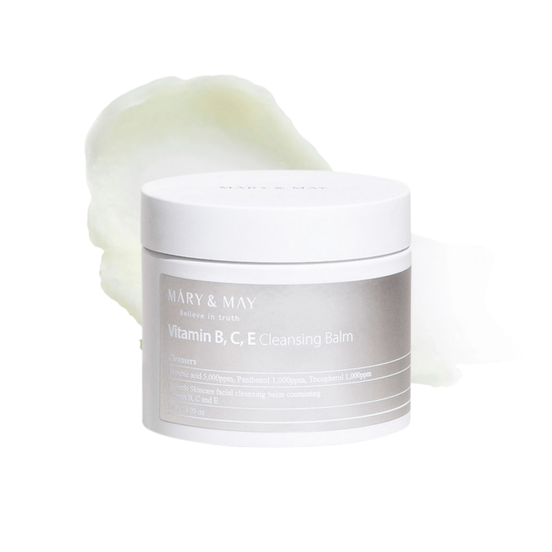 Mary&May Vitamin B,C,E Cleansing Balm 120g