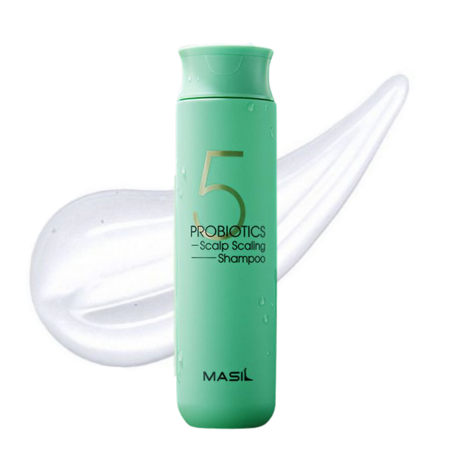 Masil 5 Probiotics Scalp Scaling Shampoo 300ml