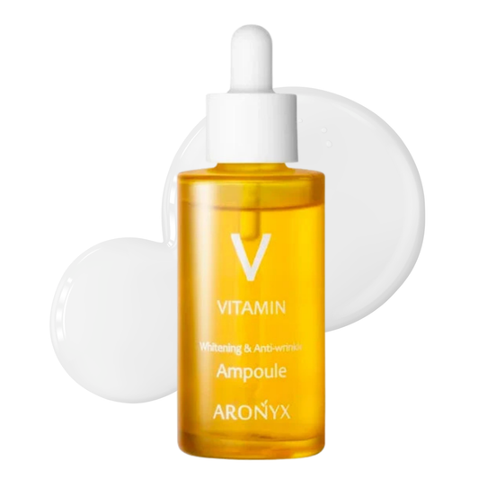 Medi Flower Aronyx Vitamin Whitening&Anti-wrinkle Ampoule 50ml