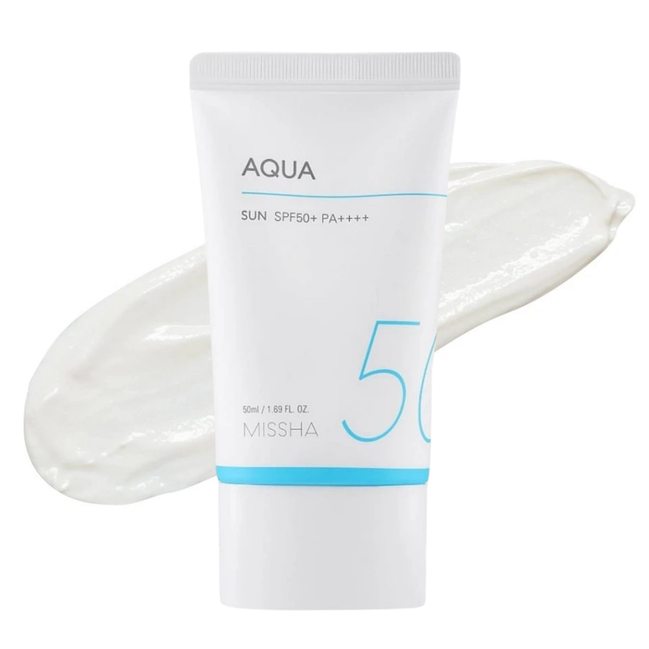 Missha Aqua Sun SPF50+/PA++++ 50ml