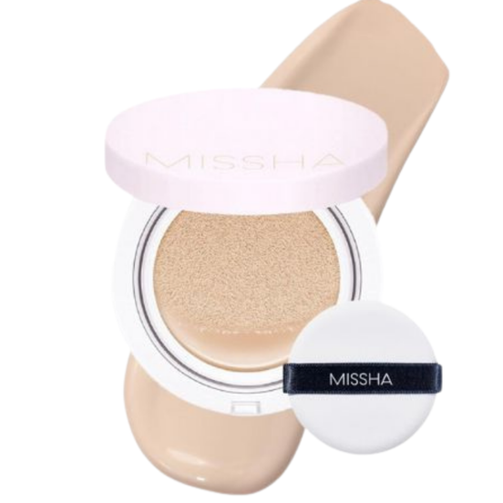 Missha Magic Cushion Moist Up n.21 SPF50+/PA+++ 15g