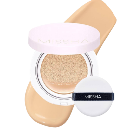 Missha Magic Cushion Cover Lasting n.23 SPF50+/PA+++ 15g