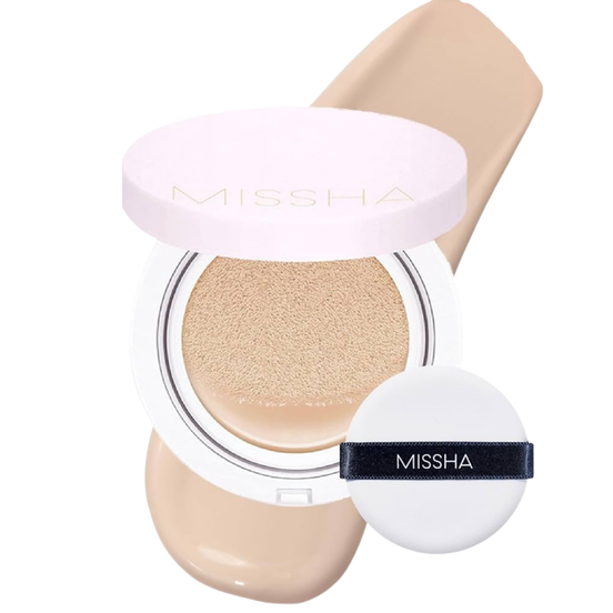 Missha Magic Cushion Cover Lasting n.21 SPF50+/PA+++ 15g