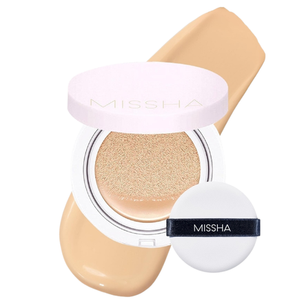 Missha Magic Cushion Moist Up n.23 SPF50+/PA+++ 15g