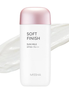 Missha Soft Finish Sonnenmilch LSF 50+/PA+++ 70 ml