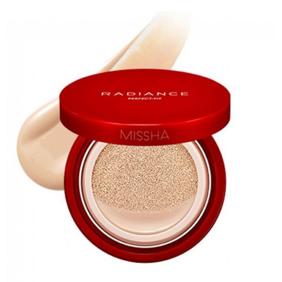 Missha Velvet Finish Cushion n.23 SPF50+/PA+++ 15g