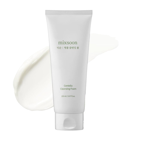 Mixsoon Centella Cleansing Foam 150 ml
