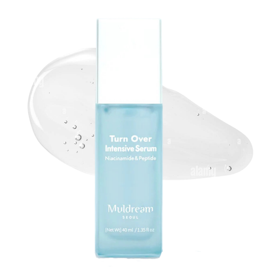 Muldream Niacinamid &amp; Peptid Intensivserum 40 ml