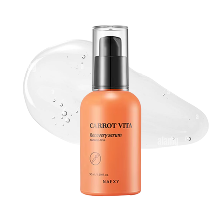 Naexy Karotten-Vita-Regenerationsserum 50 ml