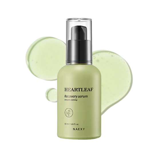 Naexy Heartleaf Recovery Serum 50ml