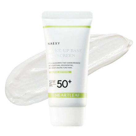 Naexy Make-up-Basis Sonnenschutz LSF 50+/PA++++ 70 ml