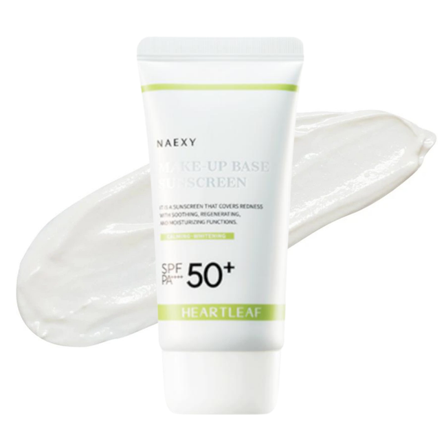 Naexy Make-up-Basis Sonnenschutz LSF 50+/PA++++ 70 ml