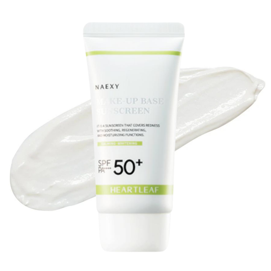 Naexy Make-up-Basis Sonnenschutz LSF 50+/PA++++ 70 ml