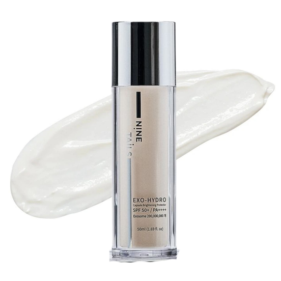 Nine Tails Exo-Hydro Capsule Brightening Protector SPF50+/PA++++ 50ml