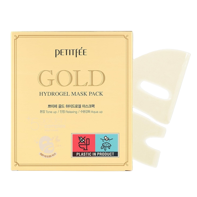 Petitfee Gold Hydrogel Mask 32g
