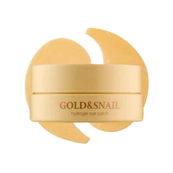 Petitfee Gold&amp;Snail Eye Patch 60pcs / 84g